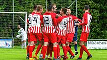 Der FV Walbertsweiler-Rengetsweiler feierte am vergangenen Wochenende seinen zweiten Saisonsieg.