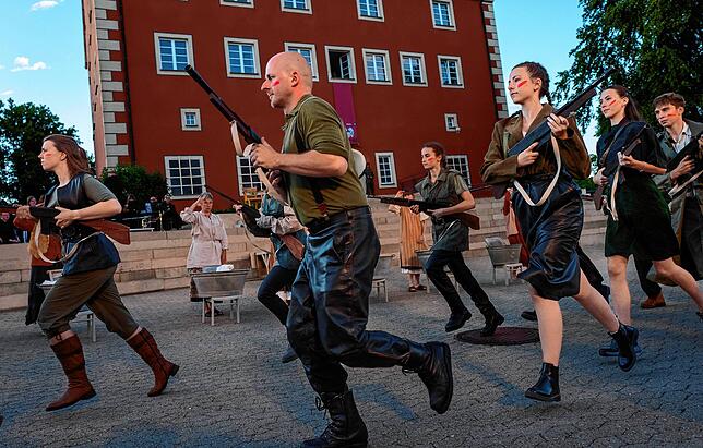 Bild 24: Die schönsten Bilder des Stettener Sommertheaters &bdquo;ZUKUNFTSMUSIK&ldquo; (Teil 2)