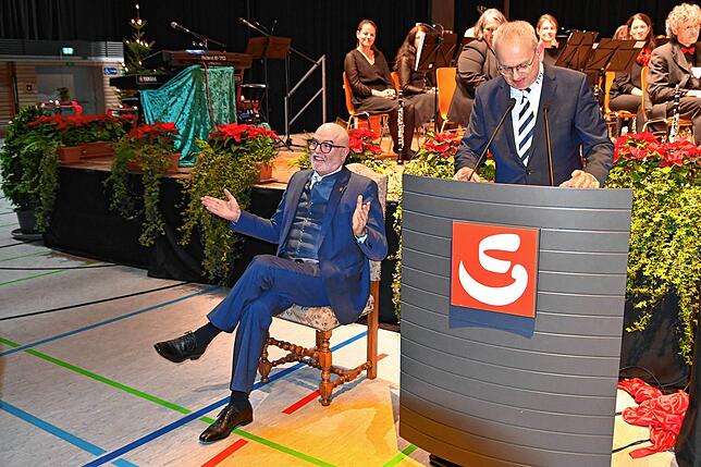 Bild 21: Bilder vom Abschiedsabend für Rainer Stolz: Überraschungen, Ehrungen und tolle Stimmung