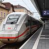 Am Stadtbahnhof einsteigen und bis nach Berlin durchfahren – aktuell ist das möglich.