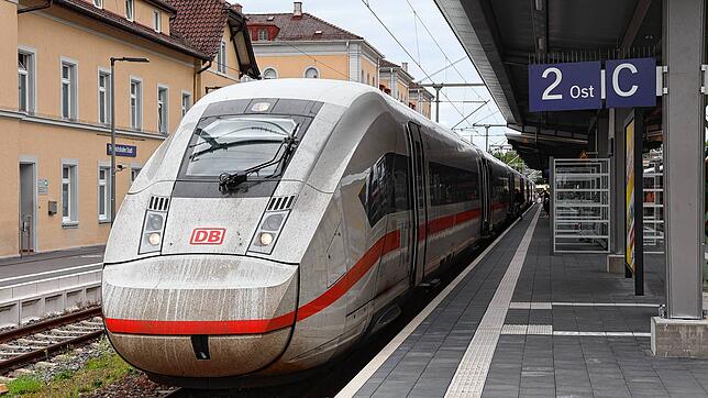 Am Stadtbahnhof einsteigen und bis nach Berlin durchfahren – aktuell ist das möglich.