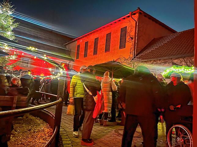 Bild 9: 20 Jahre Weihnachtsflair im Fürstenberg-Marstall: Impressionen der Donaueschinger Weihnachtswelt