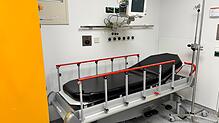 (Archivbild von Januar 2025) Das Klinikum Konstanz und das Hegau-Bodensee-Klinikum in Singen müssen derzeit viele Patienten mit ...