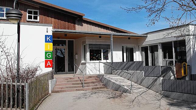 Im Unterkirnacher Kindergarten St Elisabeth ist es im Moment gezwungener Maßen völlig ruhig. Aufgrund einer Verordnung der ...