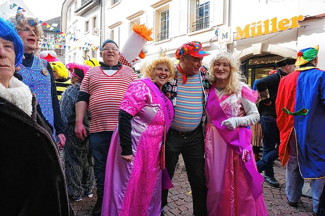 Bild 14: Bilder von der Hoorigen Mess&lsquo; in Tiengen (3)