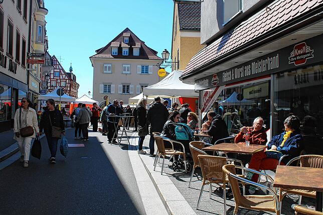 Bild 11: Die besten Bilder vom verkaufsoffenen Sonntag in Stockach