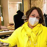 Tanja Broghammer sieht erneut eine schwere Zeit auf den Handel zukommen.
