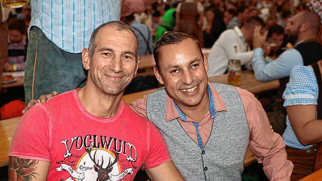 Bild 12: Bilder vom Konstanzer Oktoberfest am Freitagabend (Teil 1)