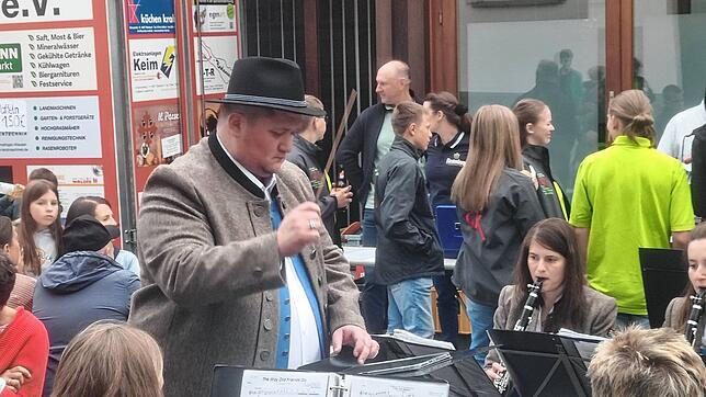 Bild 26: Feierabendhock Musikverein Ittendorf