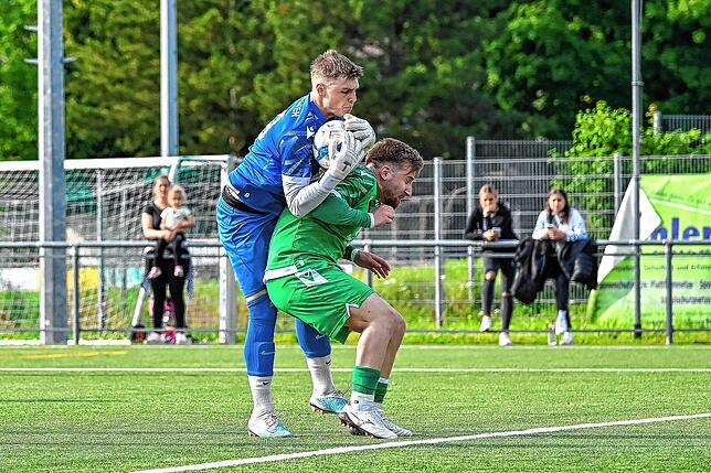 Bild 21: FC Wittlingen sichert sich mit 2:1 beim SV Herten den Meistertitel – und wir haben Fotos!