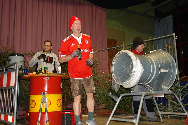 Bild 16: Bildergalerie vom Bunten Abend Liggeringen