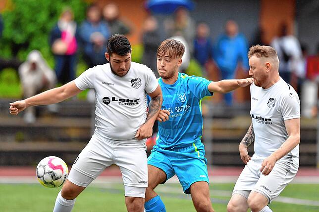 Bild 6: SV Buch siegt 1:0 beim FC Schönau &ndash; und wir haben Bilder!