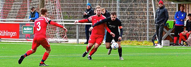 Bild 34: SG FC Wehr/Brennet siegt 5:3 beim FC Schlüchttal &ndash; und wir haben Bilder!