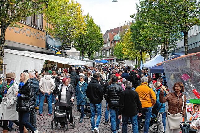 Bild 29: So kunterbunt und klangvoll ist das 50. Herbstfest