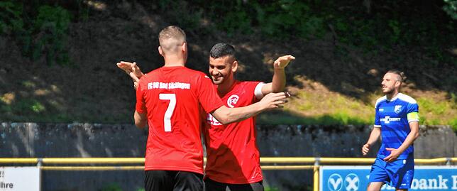 Bild 28: FC 08 Bad Säckingen zieht mit 11:0 gegen SV Albbruck in die Relegation ein &ndash; und wir haben Bilder!