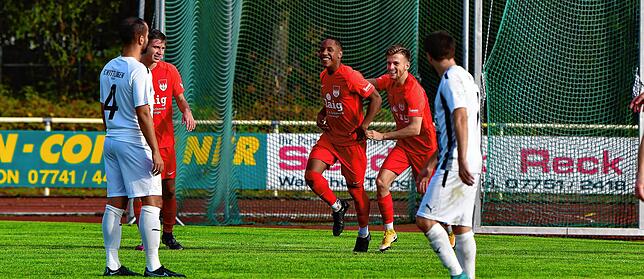 Bild 26: FC Tiengen 08 besiegt den FC Wittlingen mit 6:2 &ndash; und wir haben Bilder!