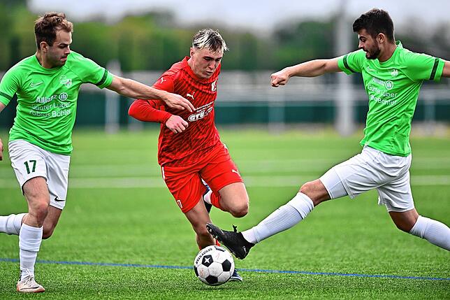 Bild 26: TuS Binzen besiegt die SG Mettingen/Krenkingen mit 3:0 – und wir haben Bilder!