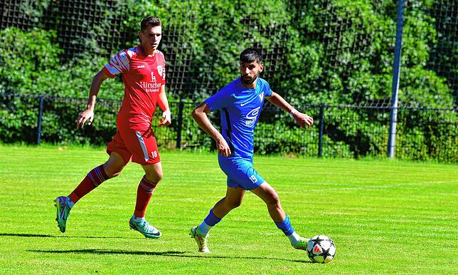 Bild 5: TuS Stetten siegt 6:2 beim FC Schlüchttal – und wir haben Bilder!