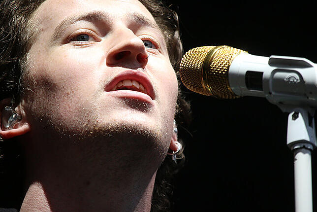 Bild 19: Bilder von Rea Garvey beim Schloss Salem Open Air