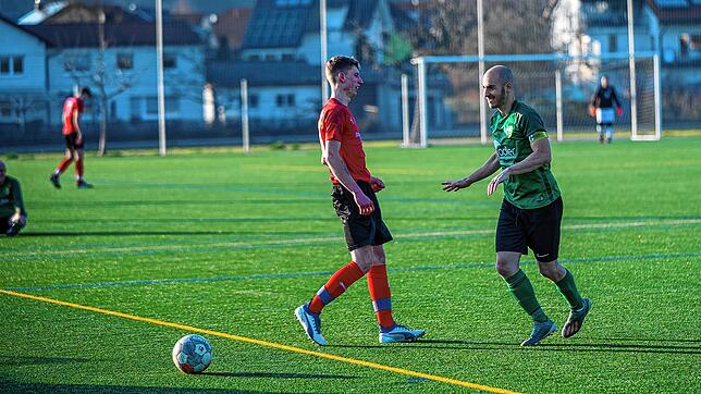 Bild 17: SV Herten kommt gegen FC Hochrhein nicht über ein 2:2 hinaus &ndash; und wir haben Bilder!