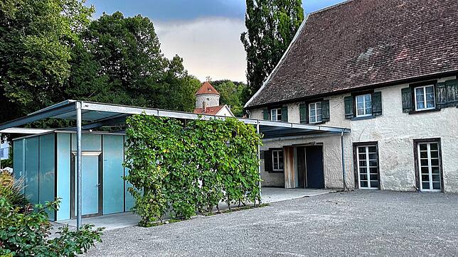 Ist der Toilettenpavillon aus dem Jahr 2003 künftig auch ganzjährig nutzbar oder nicht? Das war die spät gestellte Gretchenfrage vor dem ...