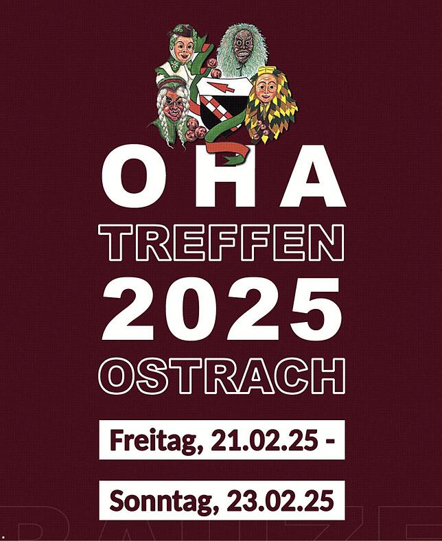 Bild 2: OHA-Treffen Ostrach: Bauzemeckzunft freut sich auf 4000 Hästräger