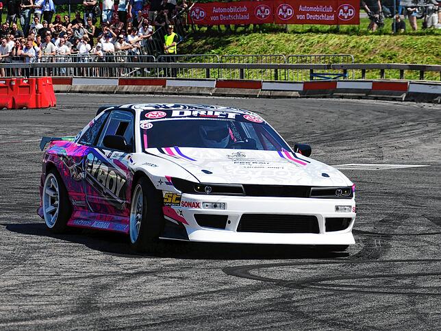 Bild 3: Viel Action bei der Tuning World Bodensee – exklusive Eindrücke
