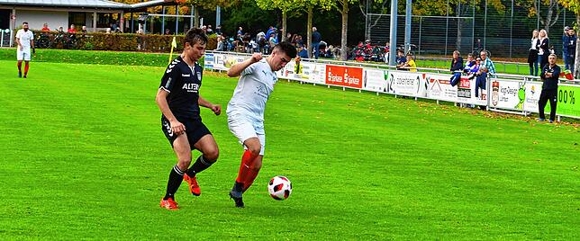 Bild 17: VfB Waldshut siegt mit 3:0 beim FV Lörrach-Brombach II &ndash; und wir haben Bilder!