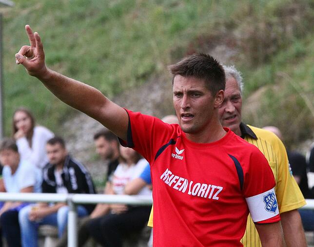 Läuft bei uns: Christian Keller, traf zwei Mal beim 5:2 gegen SV Weil II für den SV Karsau. Der Aufsteiger steht derzeit auf Platz vier.