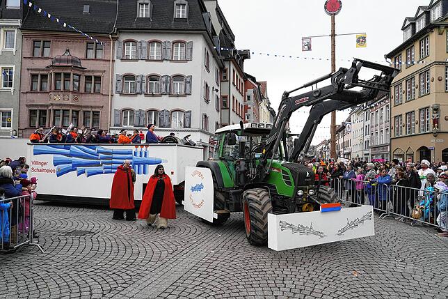 Bild 5: Die schönsten Bilder vom Umzug am Donnerstag &ndash; Teil 5