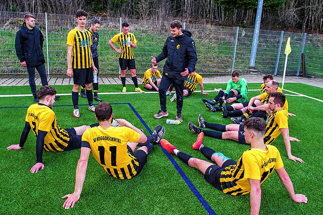 Bild 40: SV Nöggenschwiel gewinnt Derby beim SV Waldhaus mit 2:1 &ndash; und wir haben Bilder!