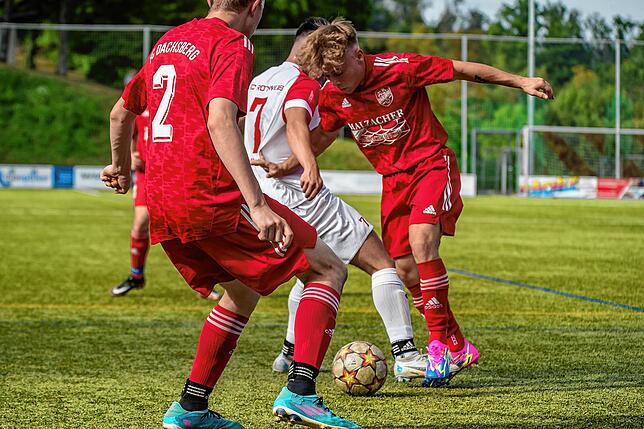 Bild 17: SG Weilheim/Gurtweil gewinnt gegen Aufsteiger FC Dachsberg mit 2:0 &ndash; und wir haben Bilder!