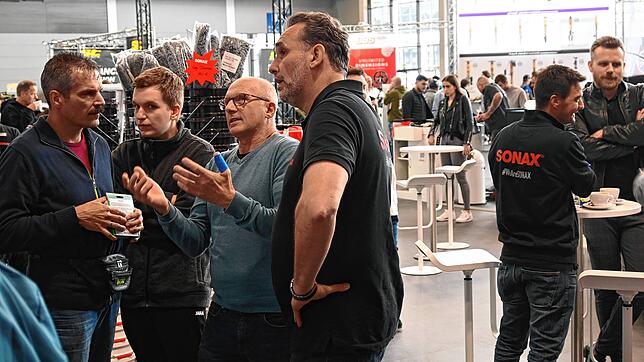 Bild 7: Tuning World Bodensee lockt Tausende Besucher – Teil 2
