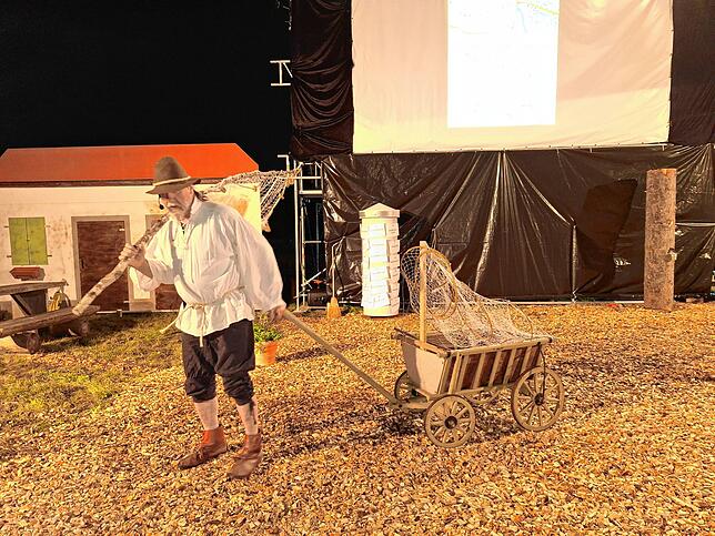 Bild 14: Hier sind die schönsten Bilder vom Freilichttheater in Wolterdingen