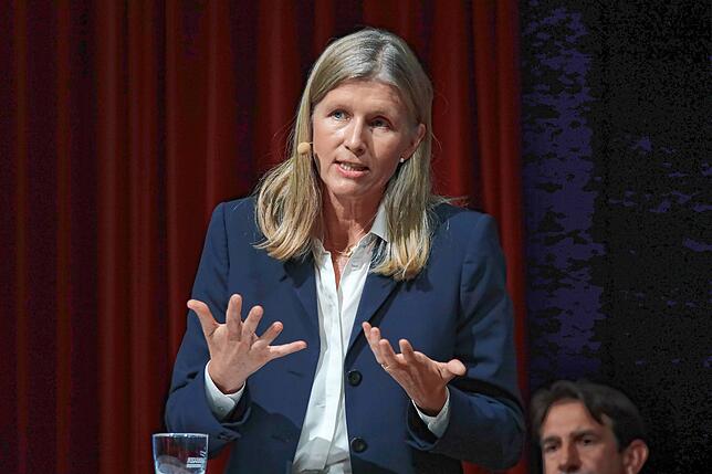 Ann-Veruschka Jurisch (FDP): Die Kandidatin der Liberalen will einen klaren Rahmen für die Wirtschaft – und befürchtet zugleich zu ...