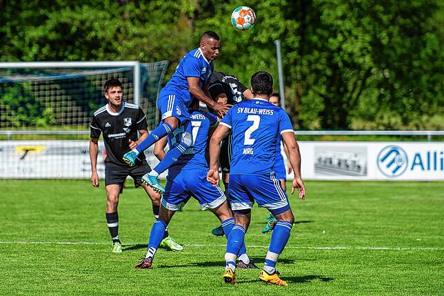Bild 22: SV BW Murg verliert Spitzenspiel gegen SV 08 Laufenburg II mit 1:4 &ndash; und wir haben Bilder!