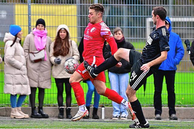 Bild 30: VfR Bad Bellingen bezwingt den FC Schlüchttal mit 2:1 &ndash; und wir haben Bilder!