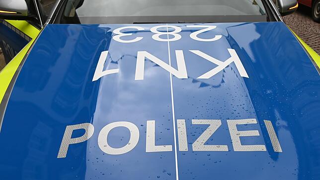 Symbolbild Polizei