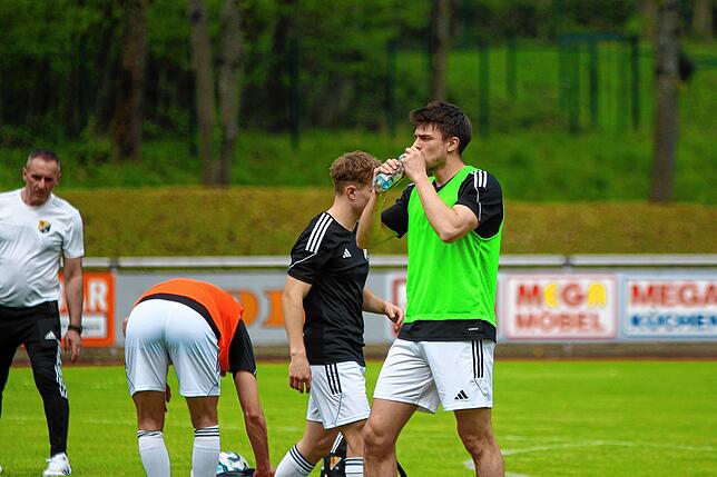 Bild 29: SV 08 Laufenburg siegt 2:1 gegen Spvgg Gundelfingen/Wildtal – und wir haben Fotos!