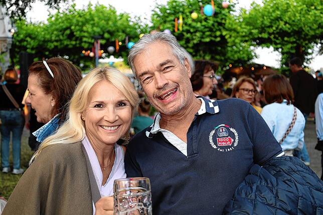 Bild 21: Das Stadtgartenfest 2025 beginnt! So stimmen sich Konstanzer aufs Seenachtfest ein