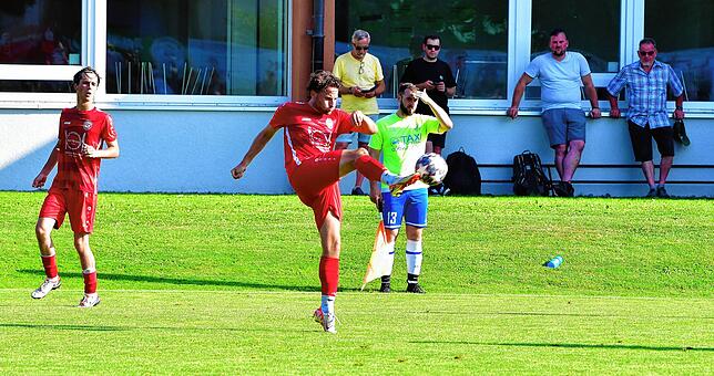 Bild 12: FC Grießen gewinnt Pokal-Derby gegen FC Geißlingen mit 2:1 – und wir haben Bilder!