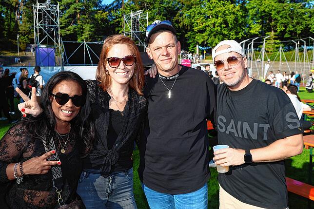 Bild 9: Konstanz: Noch einmal Party im Bodensee-Stadion: Die besten Bilder vom Gute-Zeit-Festival