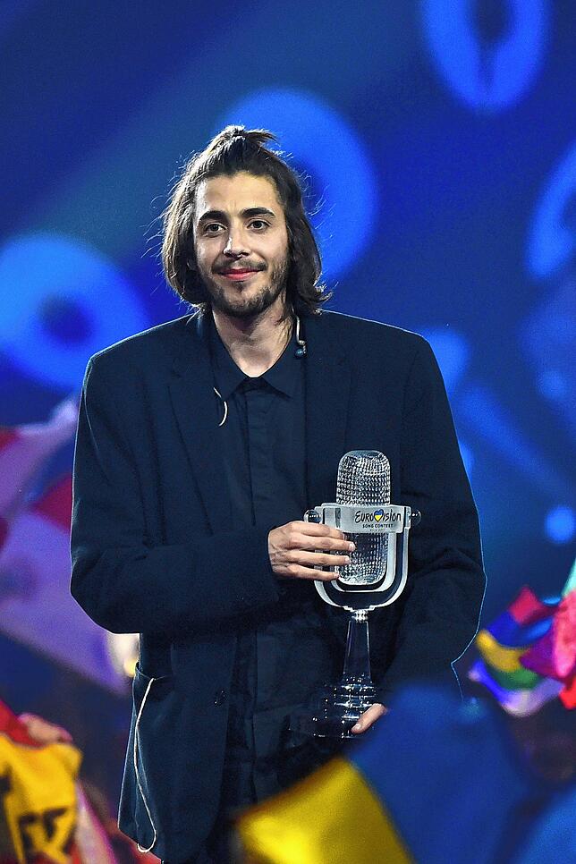 Salvador Sobral, Gewinner des ESC 2017, kommt im Rahmen des World Town Festivals nach Waldshut. (Archivbild)