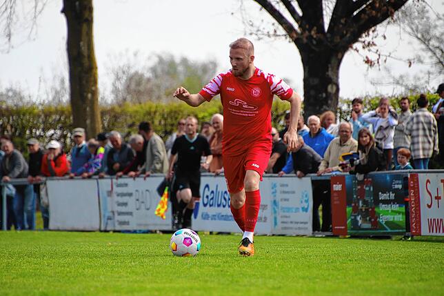 Bild 22: Emotionales Derby in Frickingen: Das sind die besten Bilder des Landesliga-Duells gegen Salem