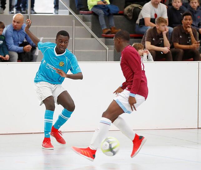 Bild 2: Der Blumberger Eichbergcup in Bildern: Das war der zweite Spieltag