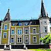 Das Schloss im schweizerischen Bad Zurzach soll wieder zum Schauplatz kulturellen Lebens werden.