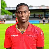 Neuzugang beim 1.FC Rielasingen-Arlen: Ihou Komlan