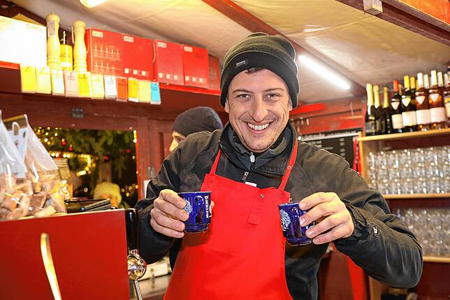 Bild 15: Weihnachtsmarkt in Konstanz - Hier sind die schönsten Fotos des ersten Abends