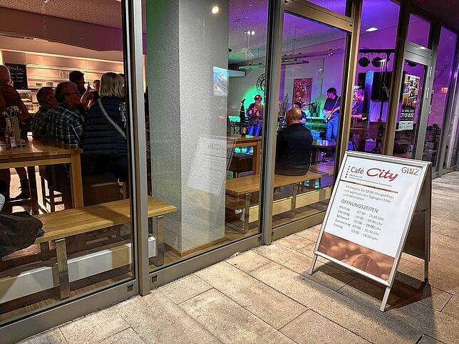 Bild 9: Gute Stimmung bei City of Music in Friedrichshafen – Wir haben die Bilder
