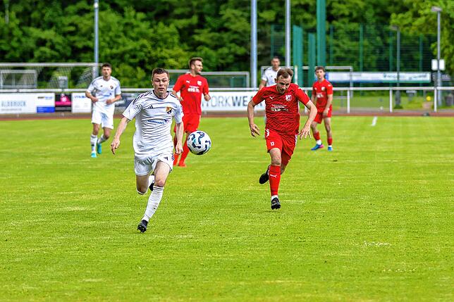 Bild 16: SV 08 Laufenburg besiegt den TuS Binzen mit 5:2 – und wir haben Fotos!